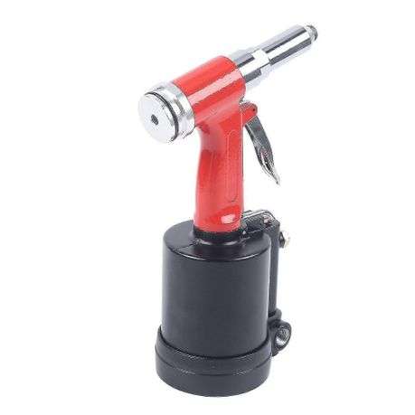 Pneumatic Riveter / Professional Three-Jaw Air Rivet Gun (2.4mm - 4.8mm) - Pneumatic Riveter / Pr...