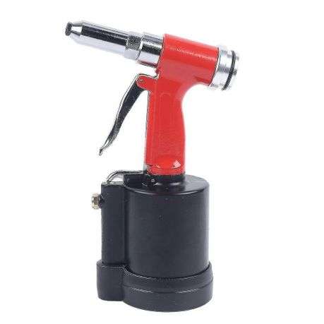 Pneumatic Riveter / Professional Three-Jaw Air Rivet Gun (2.4mm - 4.8mm) - Pneumatic Riveter / Pr...