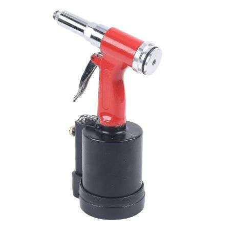 Pneumatic Riveter / Professional Three-Jaw Air Rivet Gun (2.4mm - 4.8mm) - Pneumatic Riveter / Pr...