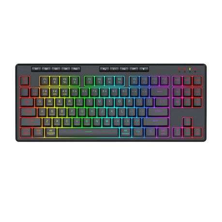 Redragon - Shiva PRO Wireless keyboard - Black - Redragon - Shiva PRO Wireless keyboard - Black