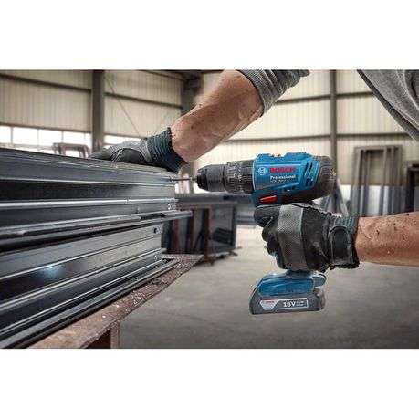 Bosch - Cordless Impact Drill / Driver GSB 183-LI with 1 Battery - Bosch - Cordless Impact Drill ...