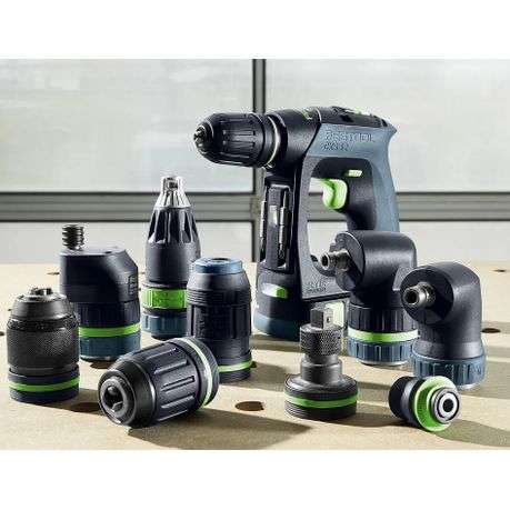 Festool - Cordless Drill Cxs12 2,5-set - Festool - Cordless Drill Cxs12 2,5-set