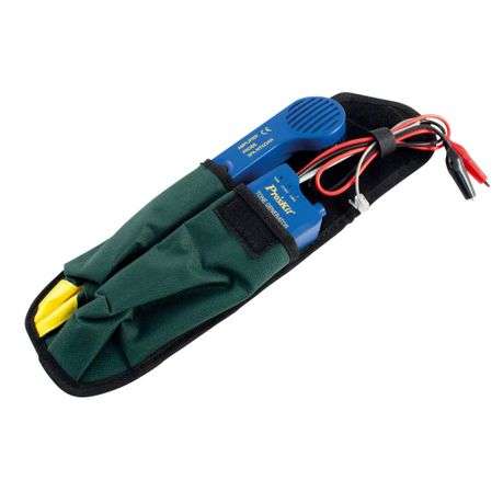 Proskit - PRK 3PK-NT023N Tone & Probe Kit, Wire Tracing & Testing -Professional Grade - Proskit -...