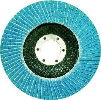 Fox Tools - Abrasive Disc Flap Pro 115mm - 40g - Fox Tools - Abrasive Disc Flap Pro 115mm - 40g