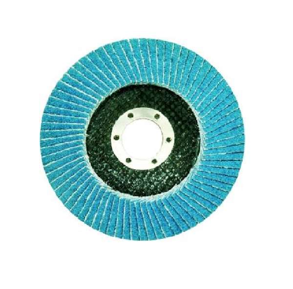 Fox Tools - Abrasive Disc Flap Pro 115mm - 120g - Fox Tools - Abrasive Disc Flap Pro 115mm - 120g