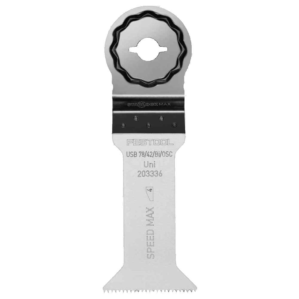 Festool - Saw Blade USB 78-42-Bi-Osc-5 - Festool - Saw Blade USB 78-42-Bi-Osc-5