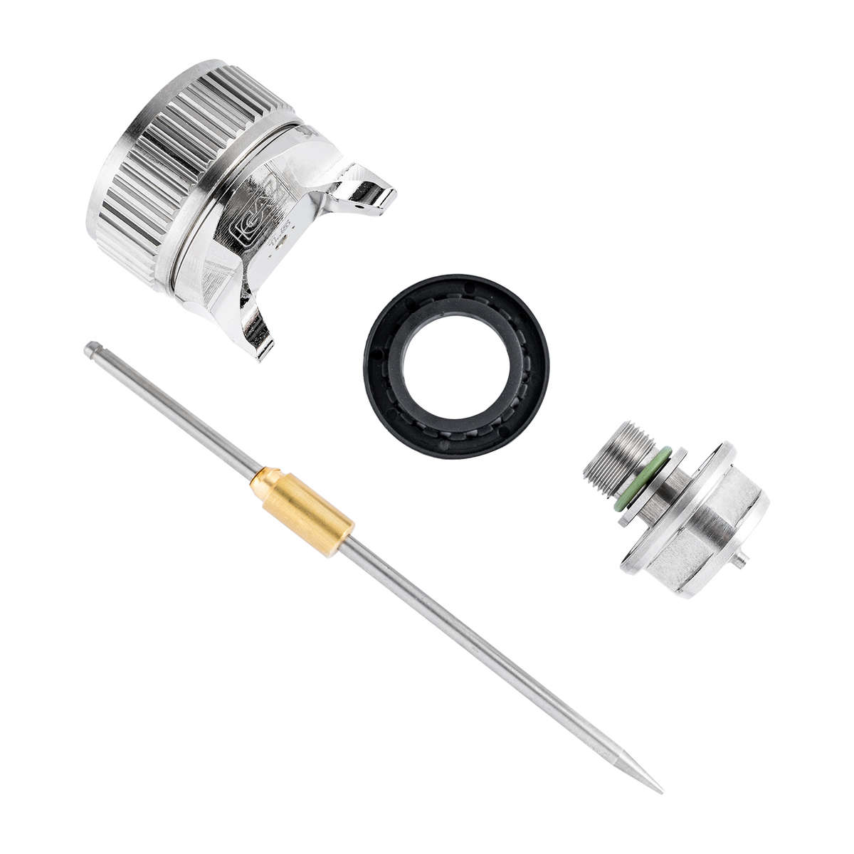 GAV - Nozzle Kit For Record 1.5mm - GAV - Nozzle Kit For Record 1.5mm