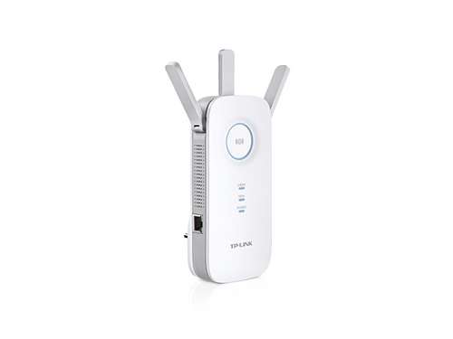 Tp-Link - RE450 AC1750 Wi-Fi Range Extender - Tp-Link - RE450 AC1750 Wi-Fi Range Extender