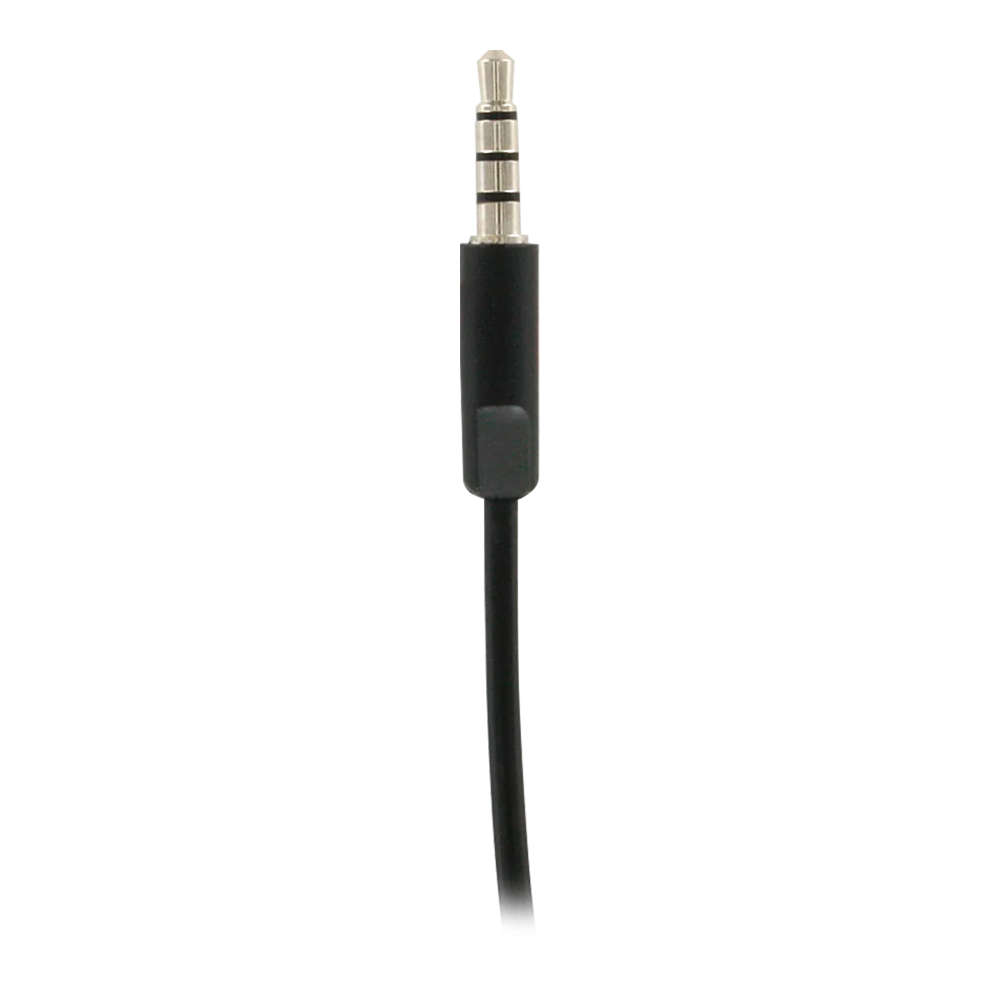 Logitech - H111 Wired Stereo Headset With 3.5mm Audio Jack (981-000593) - Logitech - H111 Wired S...