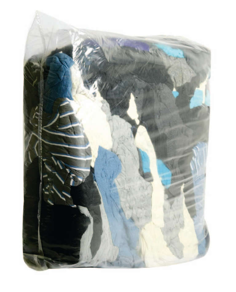 Fragram - Colour Rags Pack - 5kg - Fragram - Colour Rags Pack - 5kg