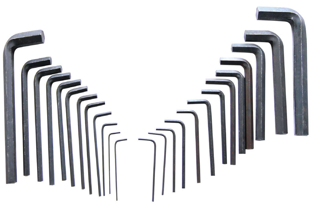 Fragram - Key Hex Set - 25 Piece - Fragram - Key Hex Set - 25 Piece