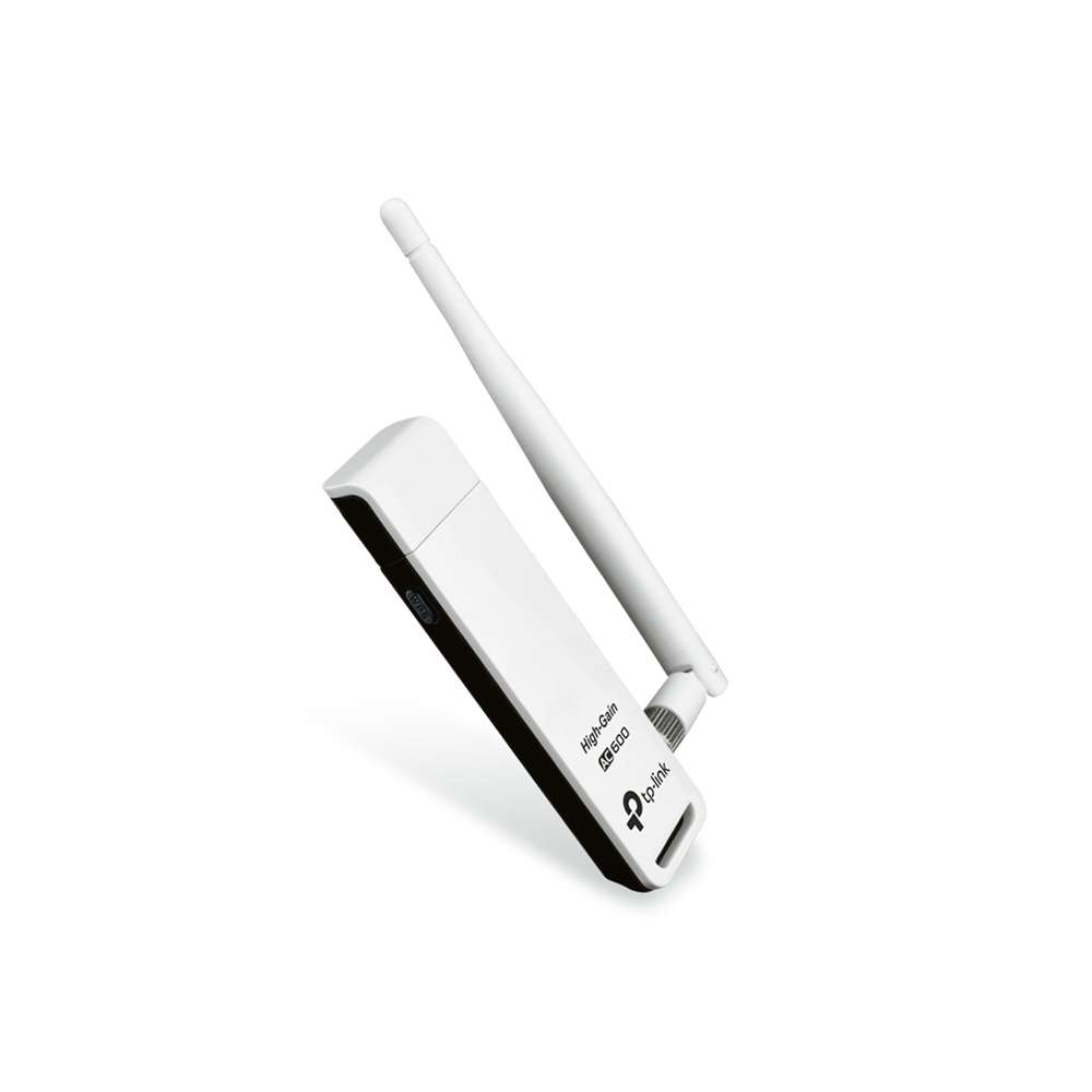Tp-Link - Archer T2U AC600 Wireless Dual Band USB Adapter - Tp-Link - Archer T2U AC600 Wireless D...