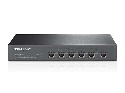 TP-LINK 5 Port Multi-WAN Router - TP-LINK 5 Port Multi-WAN Router