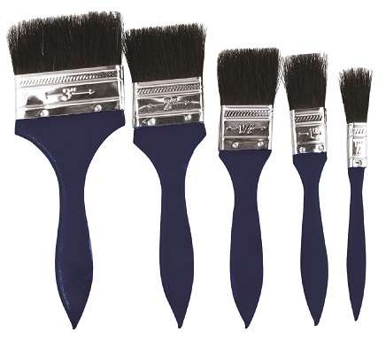 Fragram - Brush Paint Set - 5 Piece - Fragram - Brush Paint Set - 5 Piece