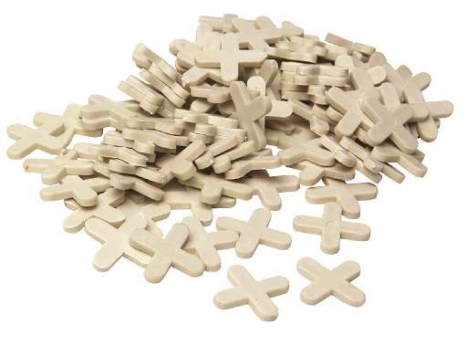 Fragram - Tile Spacer 5mm - 100 Piece - Fragram - Tile Spacer 5mm - 100 Piece