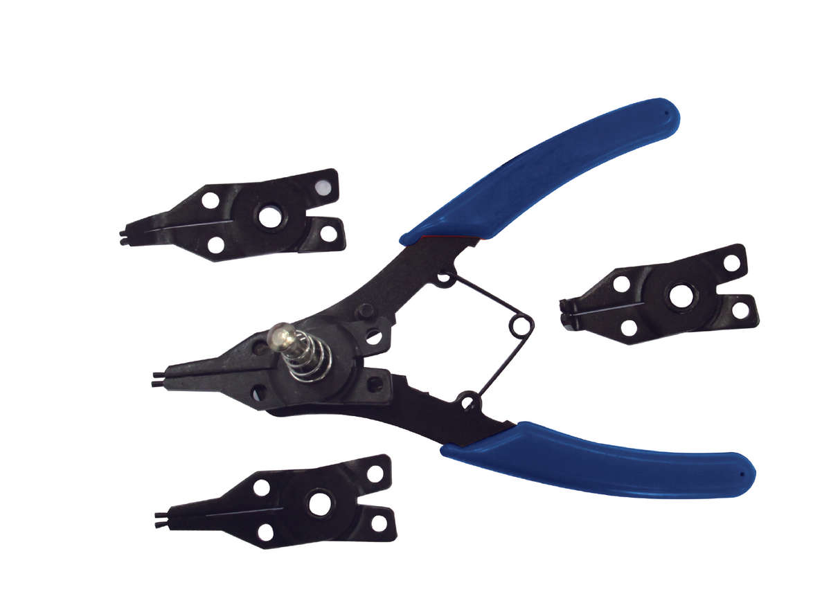 Fragram - Plier Circlip Snap Ring - 5 Piece - Fragram - Plier Circlip Snap Ring - 5 Piece