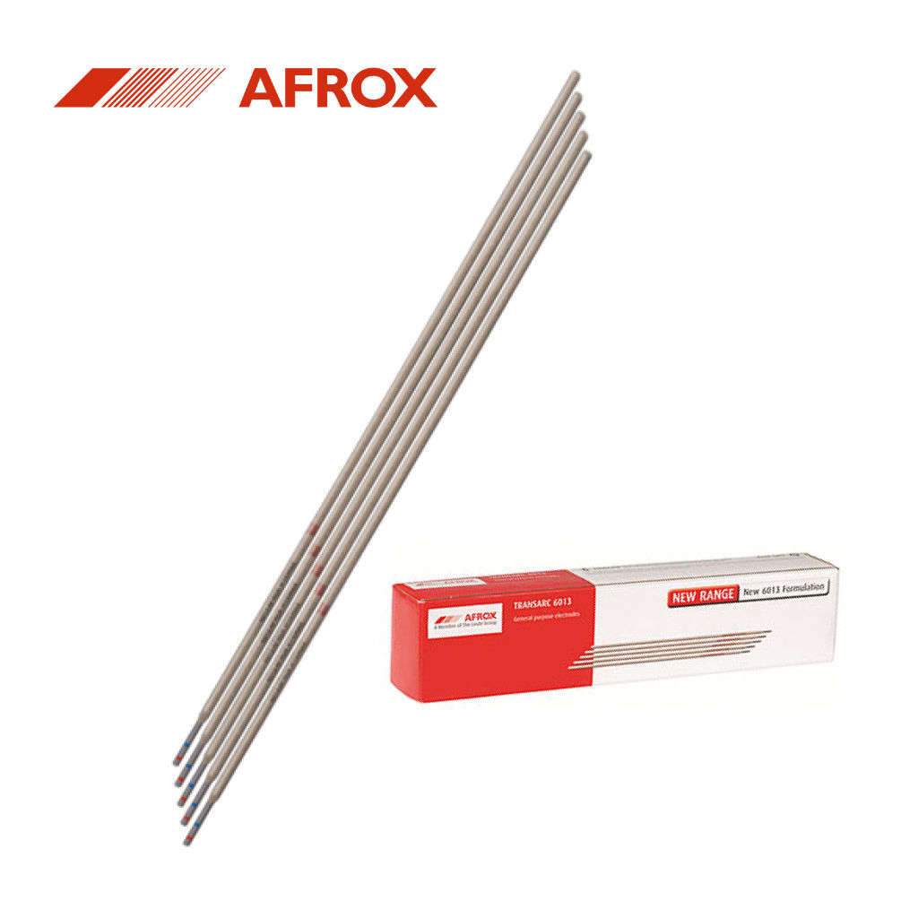 Afrox - 2.5mm Transarc Welding Rod - White - Afrox - 2.5mm Transarc Welding Rod - White