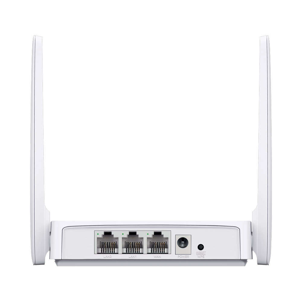 Mercusys - MR20 AC750 Wireless Dual Band Router - Mercusys - MR20 AC750 Wireless Dual Band Router