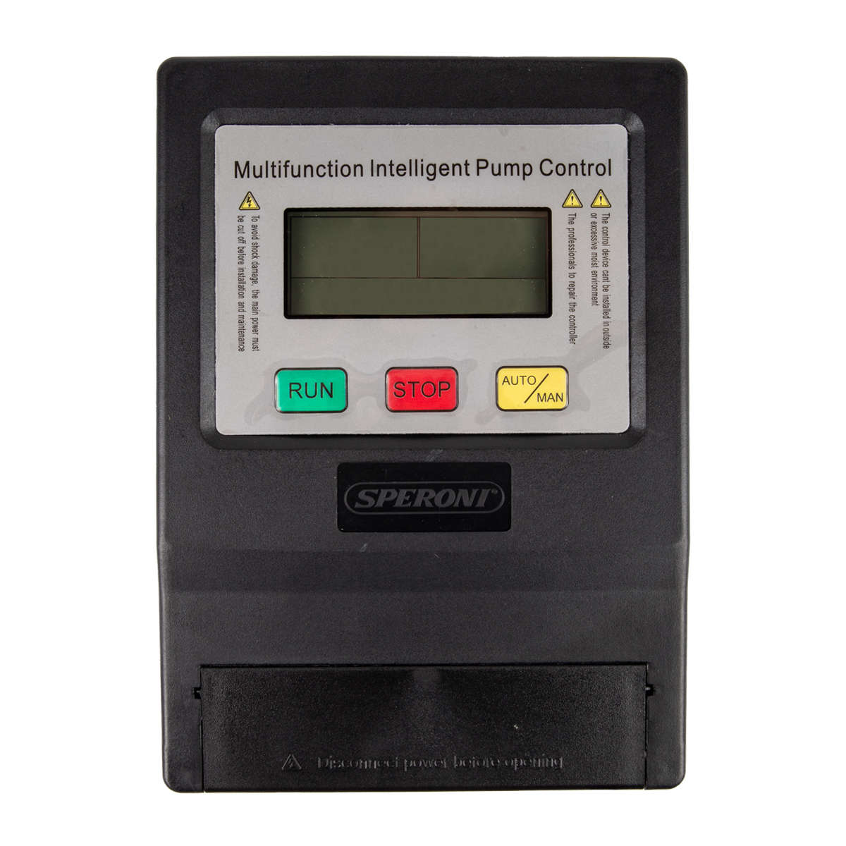 Speroni - Control Box Intelligent 0.37Kw 230V - Speroni - Control Box Intelligent 0.37Kw 230V