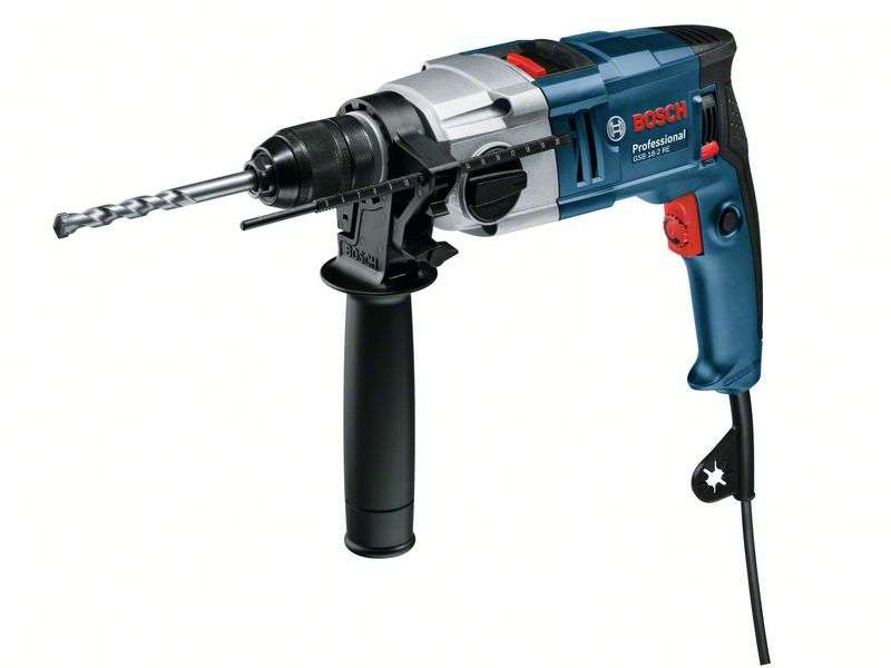 Bosch - GSB 18-2 Re Professional Impact Drill - Bosch - GSB 18-2 Re Professional Impact Drill