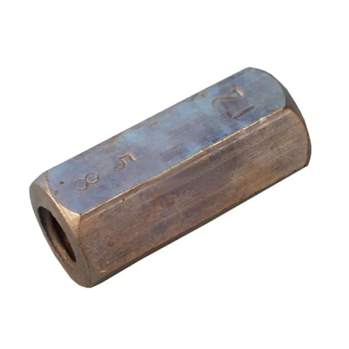GEN MERCH - Socket Rod Electro Plated 5/8 12mm - GEN MERCH - Socket Rod Electro Plated 5/8 12mm