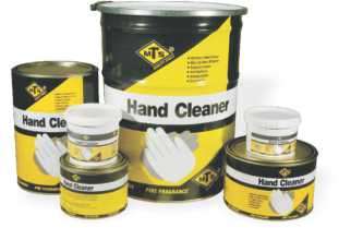 Mts - Hand Cleaner Smooth 5kg - Mts - Hand Cleaner Smooth 5kg