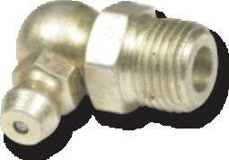 Grease Gr Nipple 1|8bsp 90deg 5pc - Grease Gr Nipple 1|8bsp 90deg 5pc