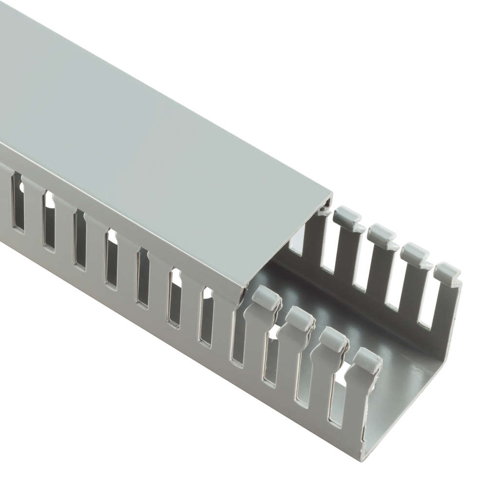 LinkQnet - 2M 40×40 Finger Trunking - LinkQnet - 2M 40×40 Finger Trunking