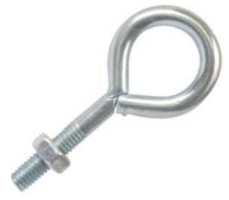 Bolt Mts Eyebolt 5x50mm 776 Galv Per10 - Bolt Mts Eyebolt 5x50mm 776 Galv Per10
