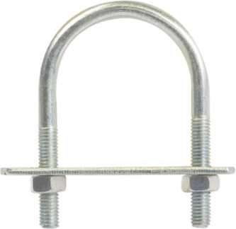 Bolt Mts Ubolt 5x30mm 1575 Galv Per10 - Bolt Mts Ubolt 5x30mm 1575 Galv Per10