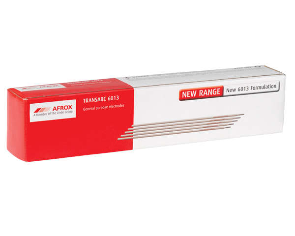 Afrox - Arcmate 6013 3.15mm 5kg Box - Afrox - Arcmate 6013 3.15mm 5kg Box