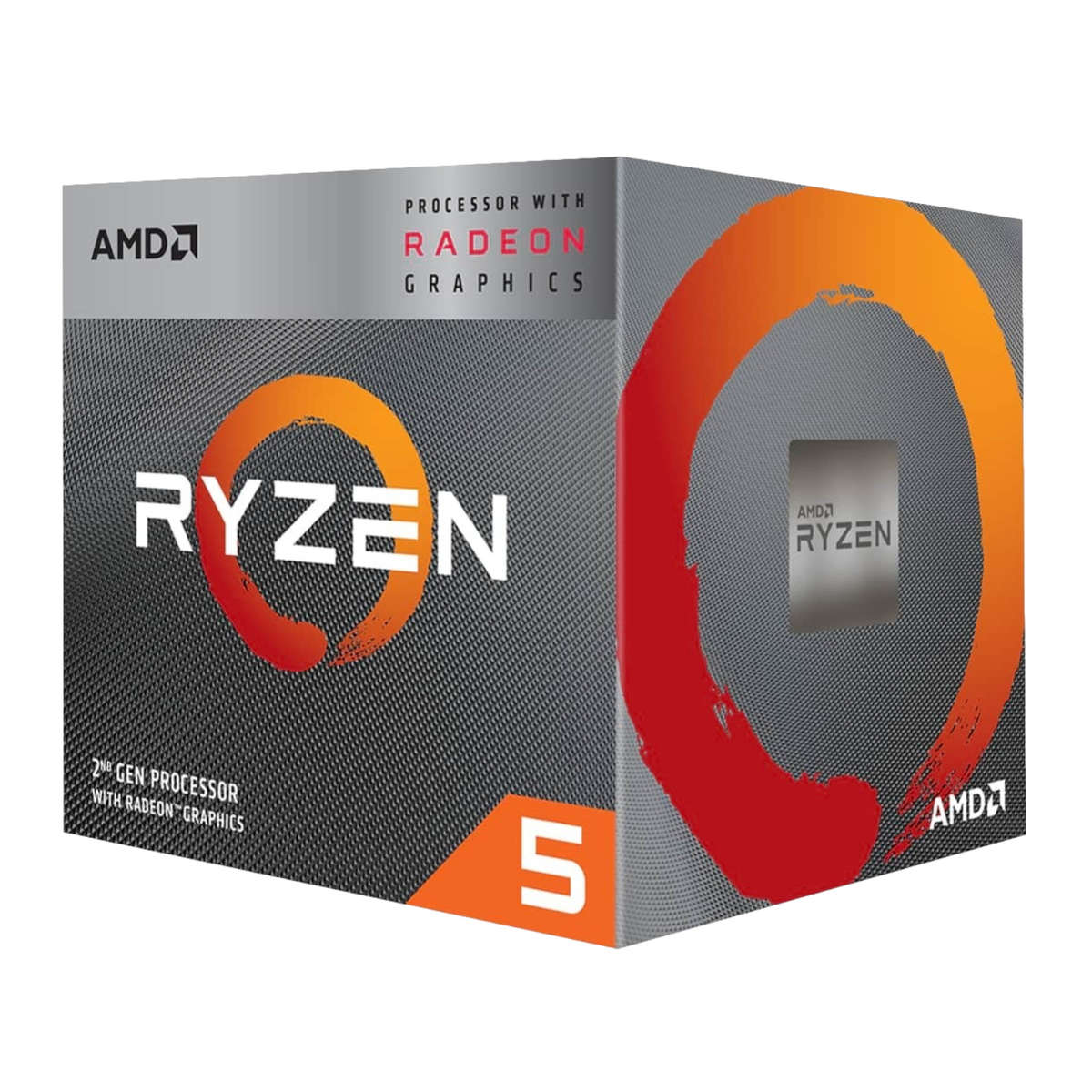 PCBuilder - AMD Ryzen 5 3400G Level UP Core Upgrade Kit - PCBuilder - AMD Ryzen 5 3400G Level UP ...