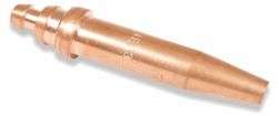 Matweld Nozzle Cut Acy Anm #5 2.4mm Sho - Matweld Nozzle Cut Acy Anm #5 2.4mm Sho