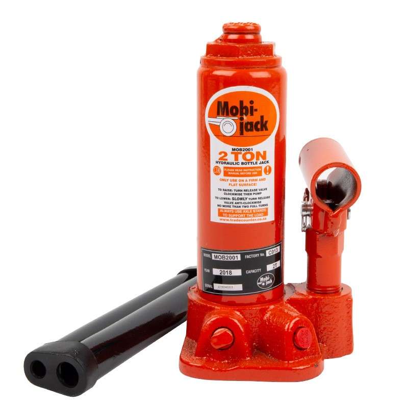 Jack Mobi Bottle 2t - Jack Mobi Bottle 2t
