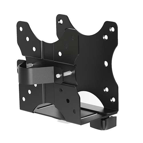LinkQnet - Brateck - Bracket 17-70mm Thin Client Mount for CPU - LinkQnet - Brateck - Bracket 17-...
