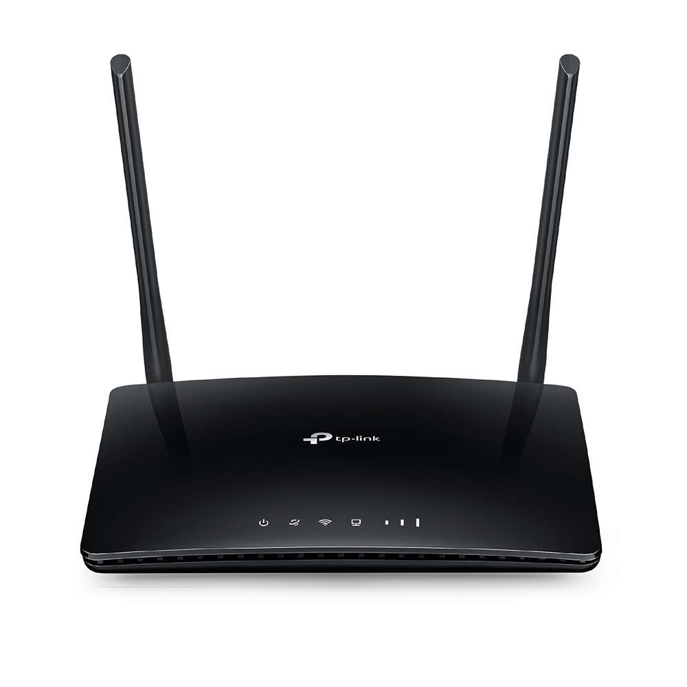 Tp-Link - TL-MR6400 Archer MR6400 (300MBPS) 4G LTE Router Sim - Tp-Link - TL-MR6400 Archer MR6400...