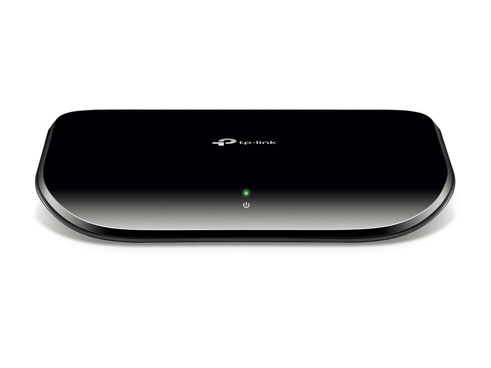 Tp-Link - SG1005D 5 - Port Desktop Gigabit Switch - Tp-Link - SG1005D 5 - Port Desktop Gigabit Sw...