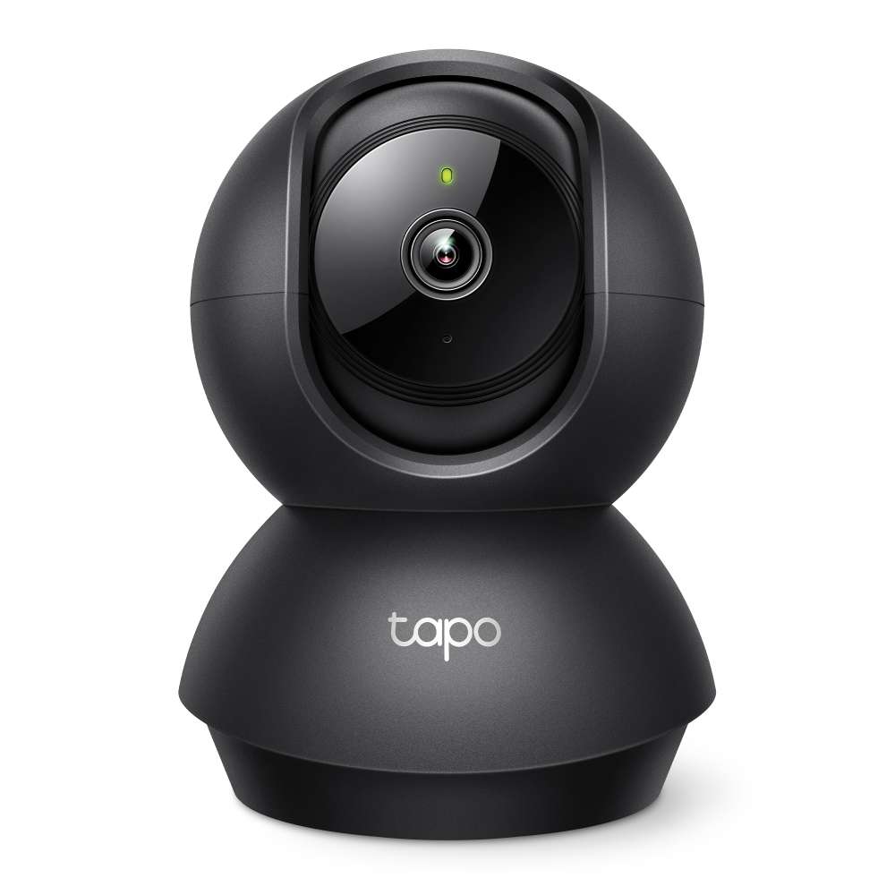 Tp-Link - Tapo C211 Pan/Tilt Home 2K 360 Security Wi-Fi Camera voice control - Tp-Link - Tapo C21...