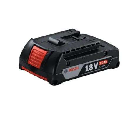 Bosch - Cordless Impact Wrench, Drill and Grinder with Batteries & Charger - Bosch - Cordless Imp...