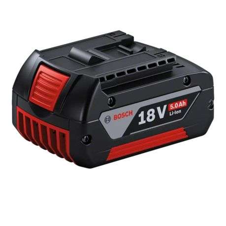 Bosch - Cordless Impact Wrench, Drill and Grinder with Batteries & Charger - Bosch - Cordless Imp...