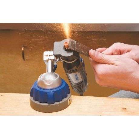 Dremel - Aluminium Oxide Grinding Stone - 4.8mm - Dremel - Aluminium Oxide Grinding Stone - 4.8mm
