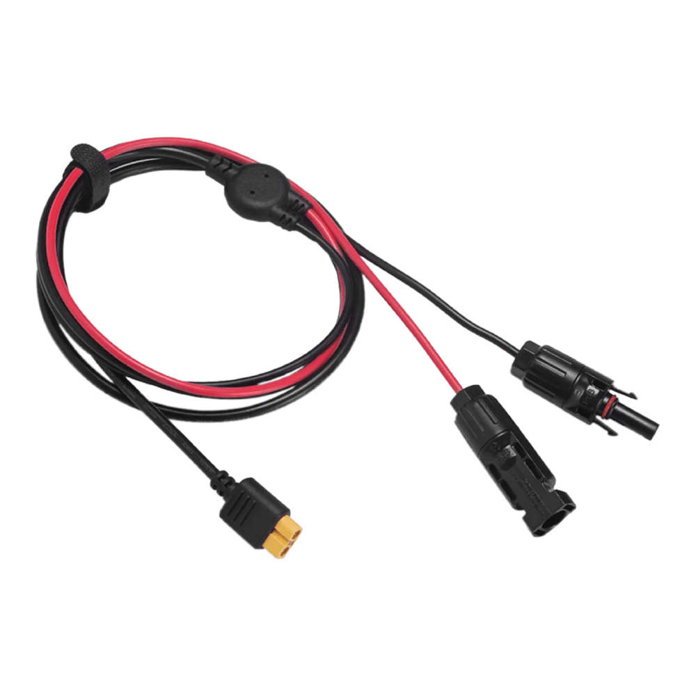 EcoFlow - 5M Mc4 Solar To Xt60 Charging Cable - EcoFlow - 5M Mc4 Solar To Xt60 Charging Cable
