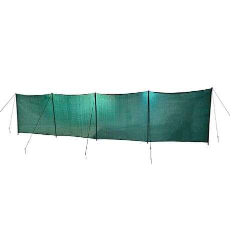 BaseCamp - Storm Boma 1.5X6M Green - BaseCamp - Storm Boma 1.5X6M Green