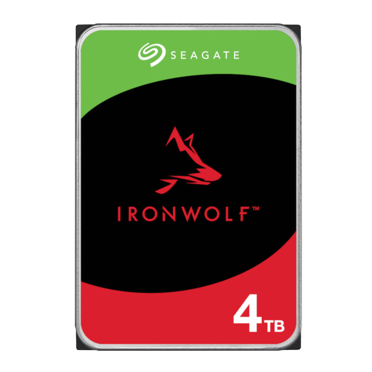 Ugreen - NASync DXP2800 2 Bay NAS with Seagate Ironwolf NAS 8TB SATA Hard Drive Bundle (2x 4TB) -...