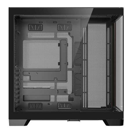 Antec - C8 Curved Wood Gaming Chassis - Antec - C8 Curved Wood Gaming Chassis