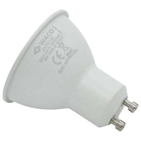 Waco - LED Spotlight / LED GU10 Spotlight 5W 4000K - Waco - LED Spotlight / LED GU10 Spotlight 5W...