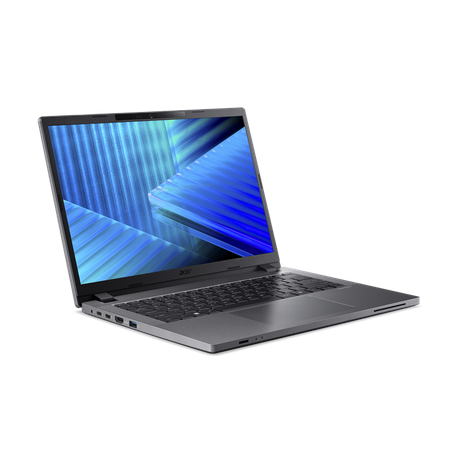 Acer - TravelMate TMP214-75-G3-TCO-77DN 14" WUXGA IPS SlimBezel LTE Intel Core Ultra 7 processor ...