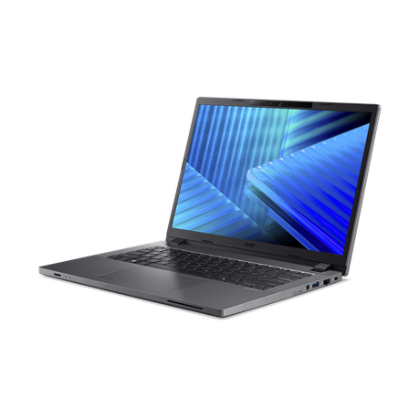 Acer - TravelMate TMP214-75-G3-TCO-77DN 14" WUXGA IPS SlimBezel LTE Intel Core Ultra 7 processor ...