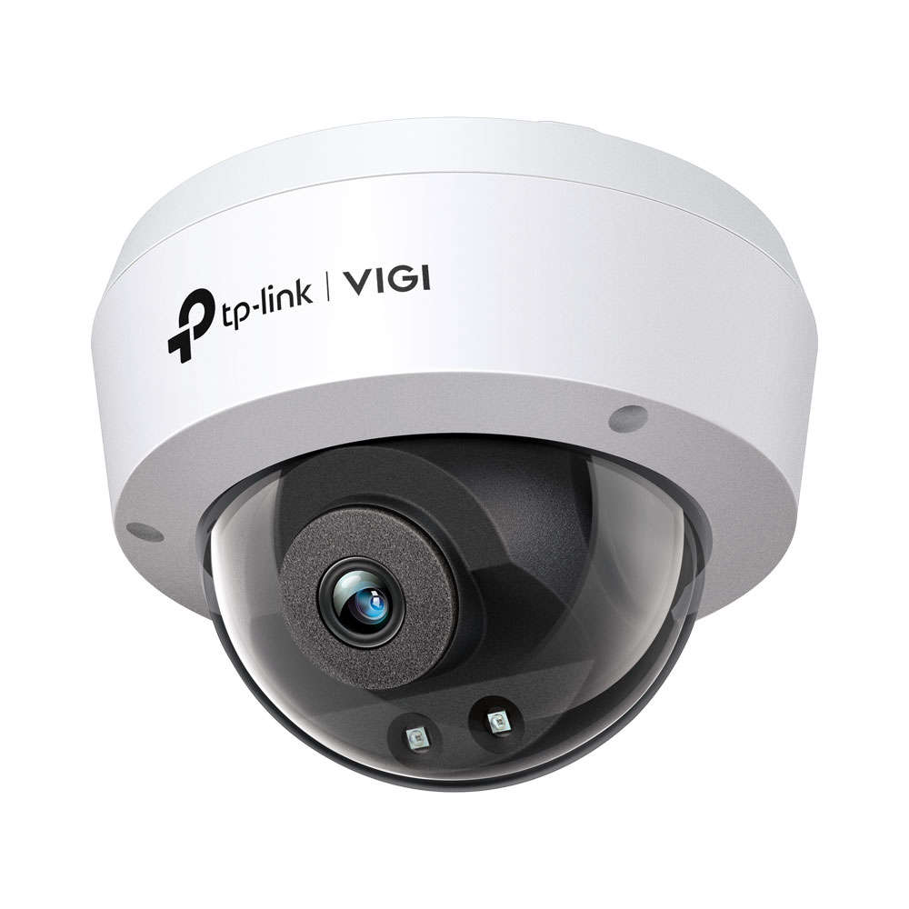 Tp-Link - Vigi C220I 2MP Dome Camera Smart Detection, IR Night Vision 2.8mm - Tp-Link - Vigi C220...