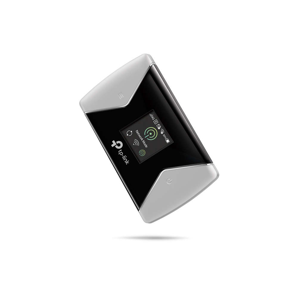 Tp-Link - M7450 300Mbps is a high speed LTE-Advanced Mobile Wi-Fi router - Tp-Link - M7450 300Mbp...